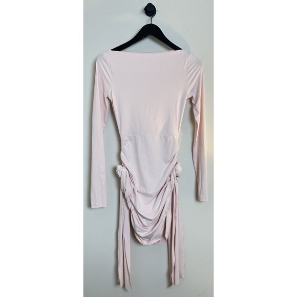 LIONESS Glory Mini Dress in Blush Size X-Small - Picture 5 of 14